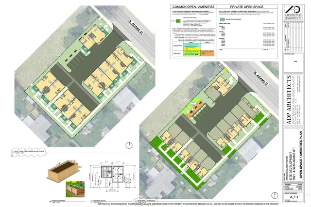 $1,499,999 | 3921-3933 North Adams Street, Garden City, ID 83714