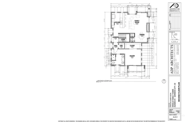 $1,499,999 | 3921-3933 North Adams Street, Garden City, ID 83714