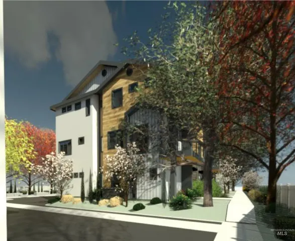 $1,499,999 | 3921-3933 North Adams Street, Garden City, ID 83714