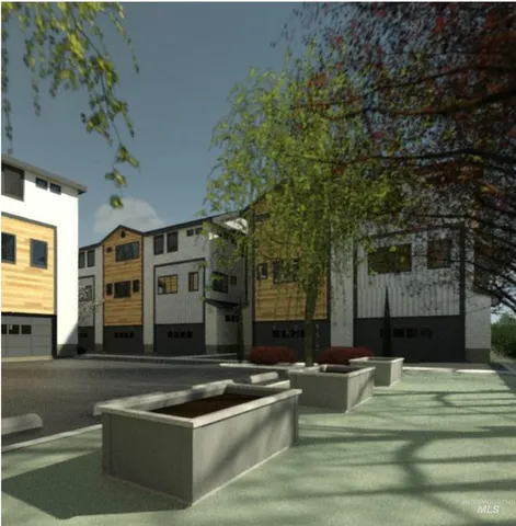 $1,499,999 | 3921-3933 North Adams Street, Garden City, ID 83714