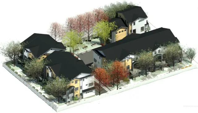 $1,499,999 | 3921-3933 North Adams Street, Garden City, ID 83714