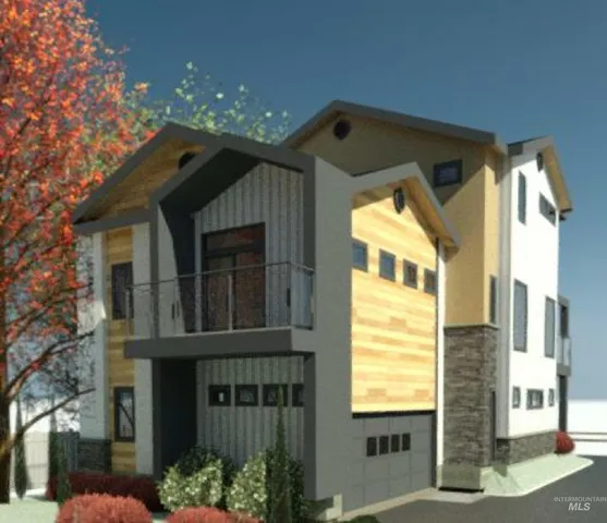 $1,499,999 | 3921-3933 North Adams Street, Garden City, ID 83714