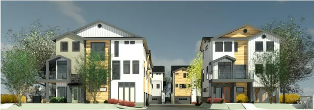 $1,499,999 | 3921-3933 North Adams Street, Garden City, ID 83714