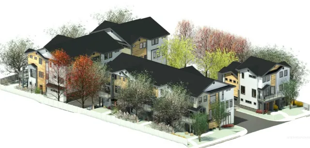 $1,499,999 | 3921-3933 North Adams Street, Garden City, ID 83714