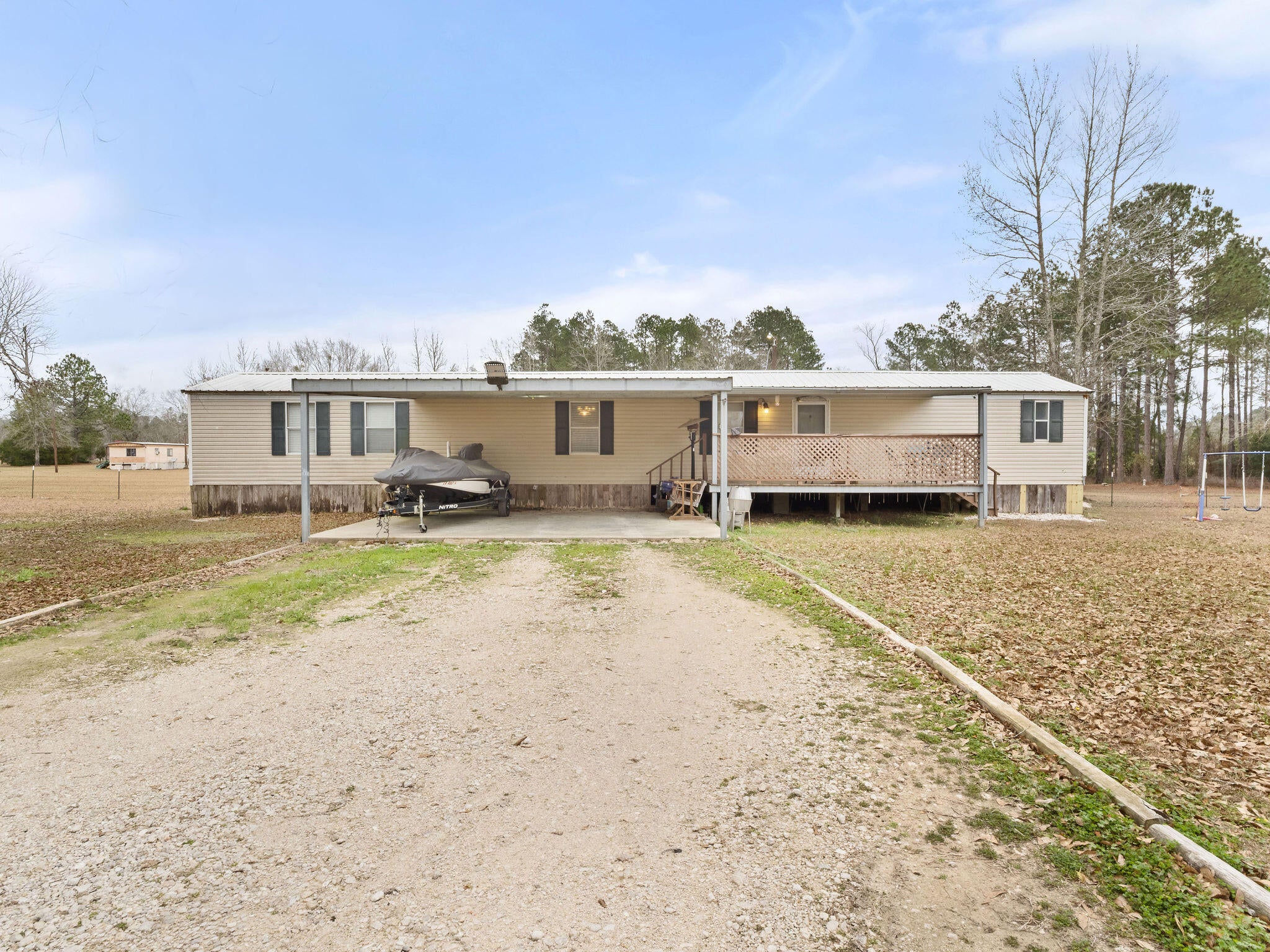 335 Ebbie Perkins Road Deridder, LA 70634 - Photo 1 of 1 Gallery Image 1