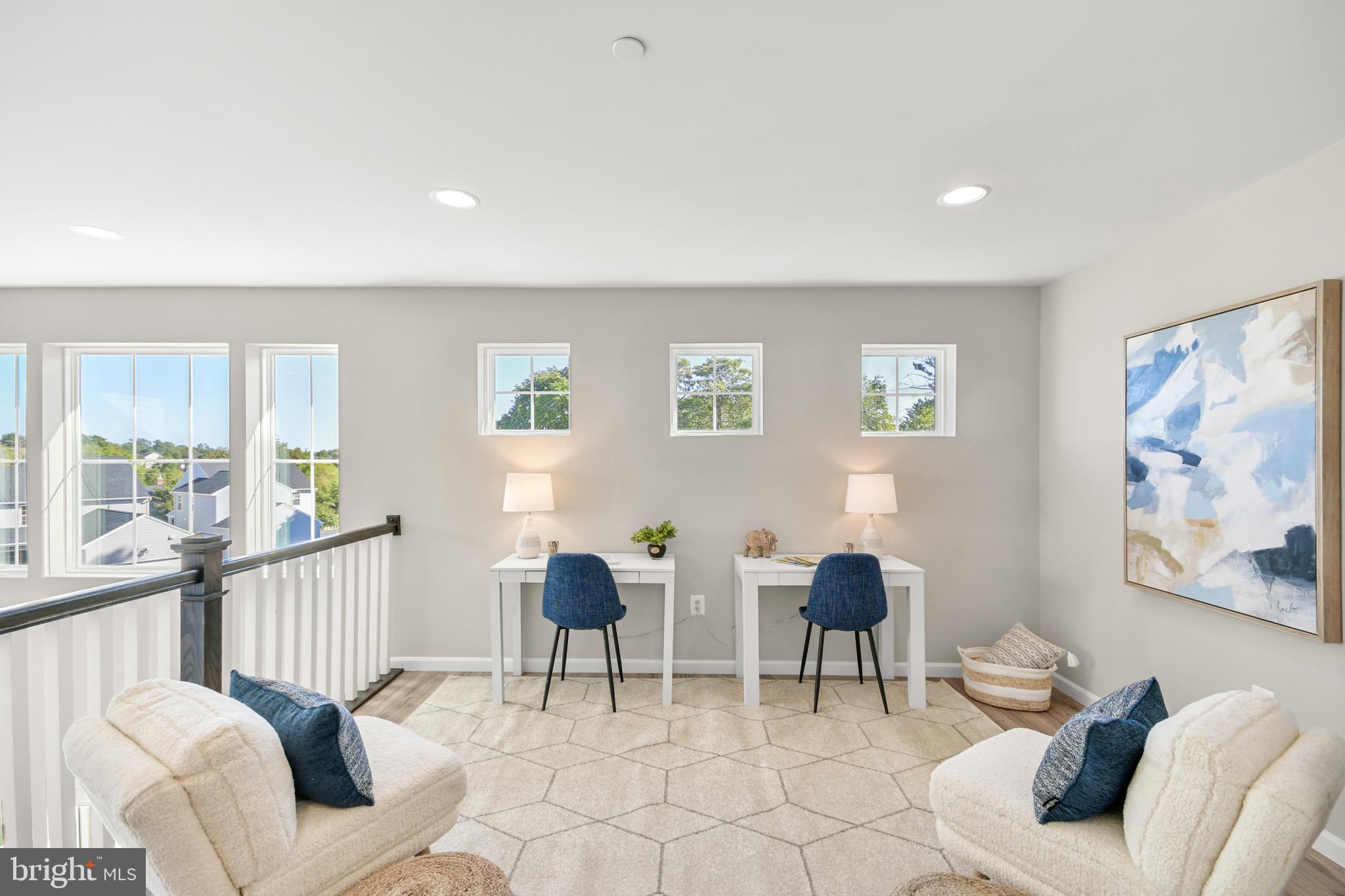 8353 Yellow Springs Road Frederick, MD 21702 - Photo 6 of 96 Upper level loft offers flexibility