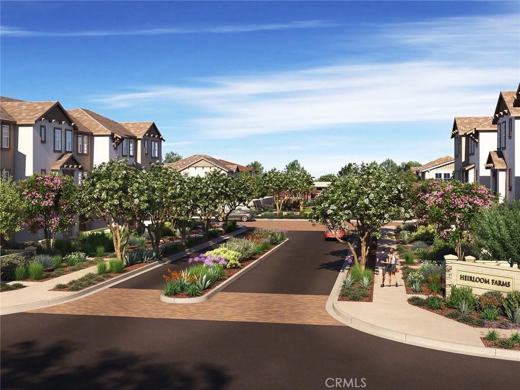 28058 Melrose Drive Temecula, CA 92591 - Photo 15 of 20 a view of a street with a building in the background