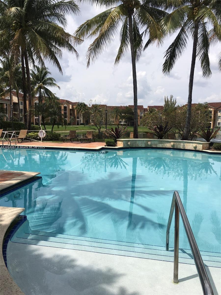2071 Renaissance Boulevard, Unit 108 Miramar, FL 33025 - Photo 22 of 25 a view of a lake view