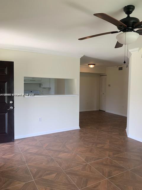2071 Renaissance Boulevard, Unit 108 Miramar, FL 33025 - Photo 5 of 25 a view of empty room