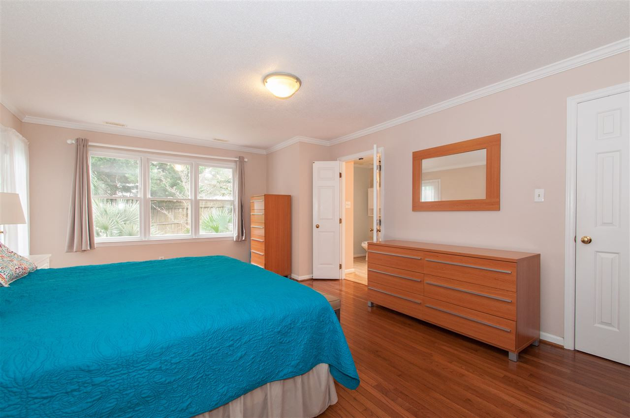 4009 Castle Court Raleigh, NC 27613 - Photo 12 of 25 Master Bedroom
