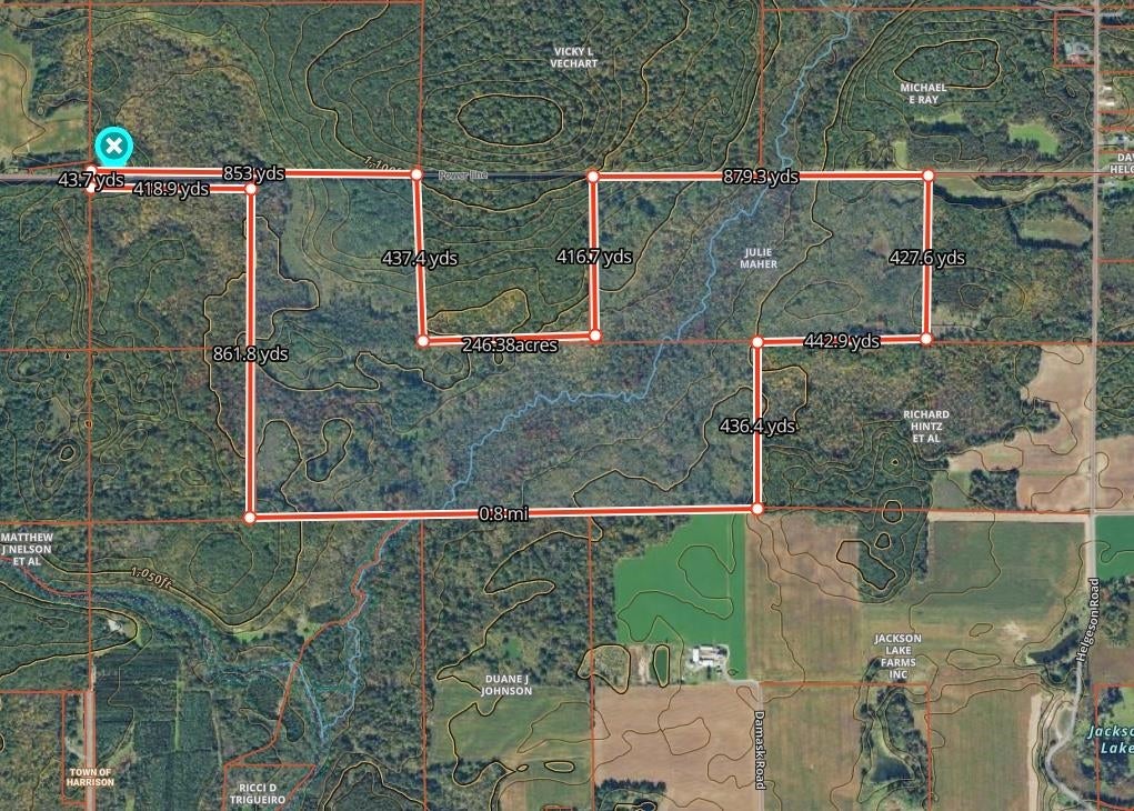 0 Behnke Road Iola, WI 54945 - Photo 42 of 42 Gallery Image 42