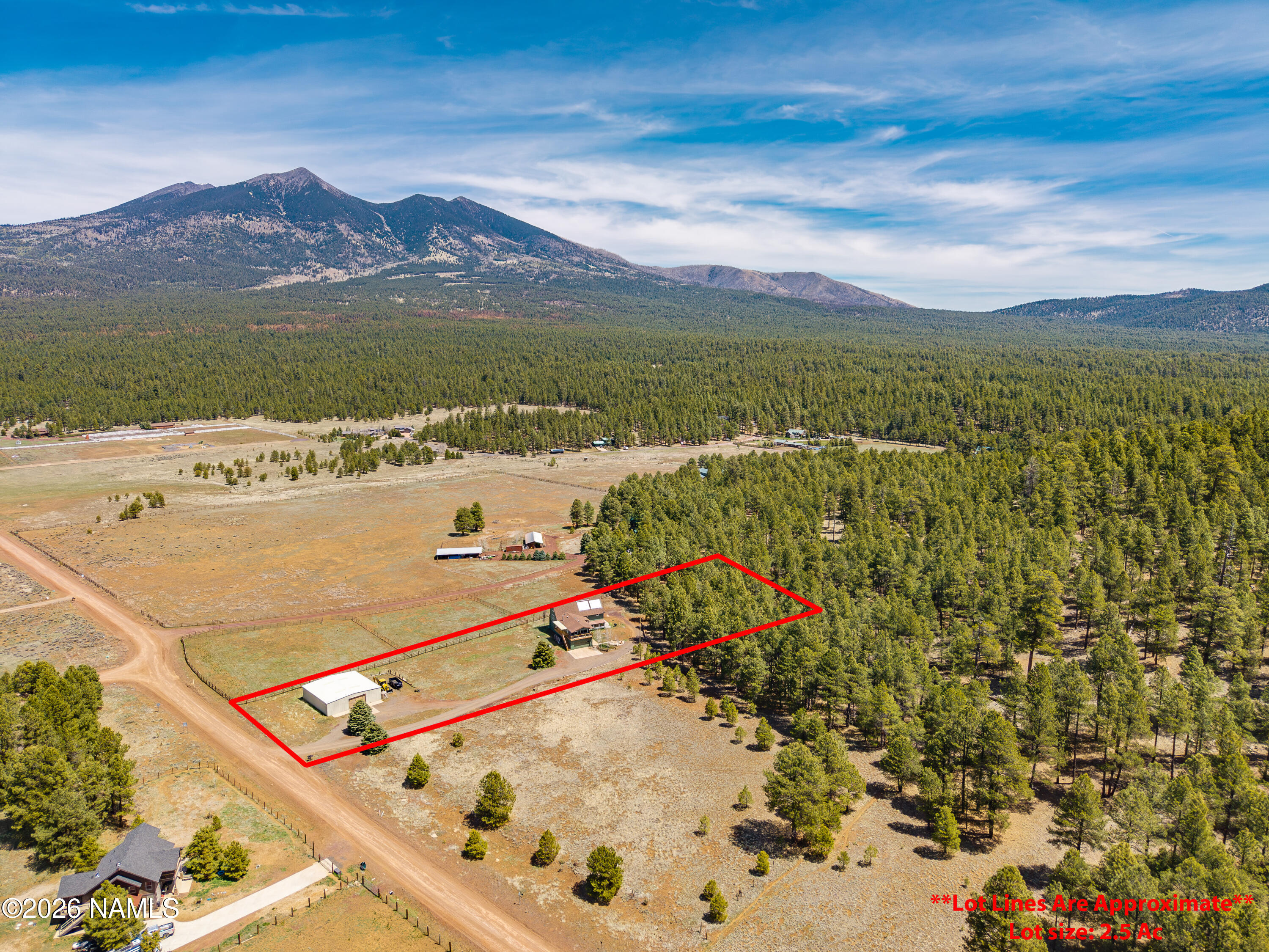 6610 North Snow Bowl Road Flagstaff, AZ 86001 - Photo 6 of 100 6 CP-30