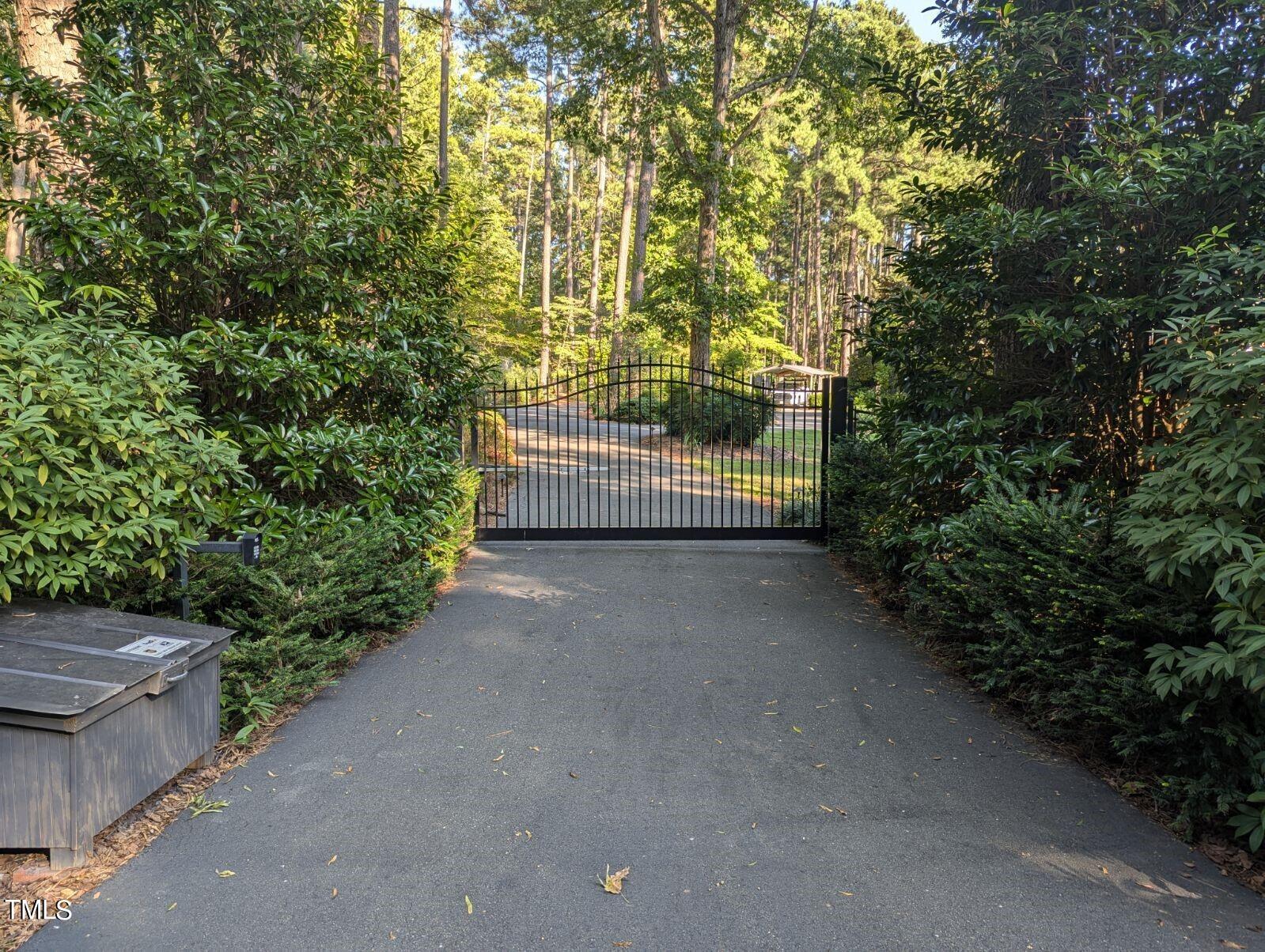 7214 Sunrise Road Chapel Hill, NC 27514 - Photo 3 of 61 a view of outdoor space and yard