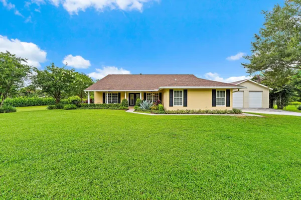 $1,150,000 | 16236 Randolph Siding Road, Jupiter Farms, FL 33478