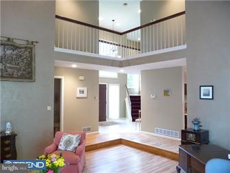 783 Panorama Road Villanova, PA 19085 - Photo 2 of 12 Foyer