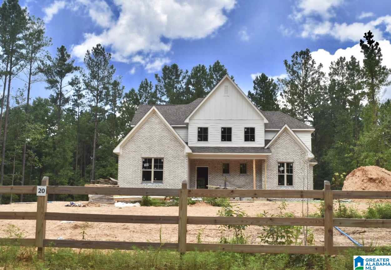 2184 County Road 336 Chelsea, AL 35043 - Photo 2 of 2