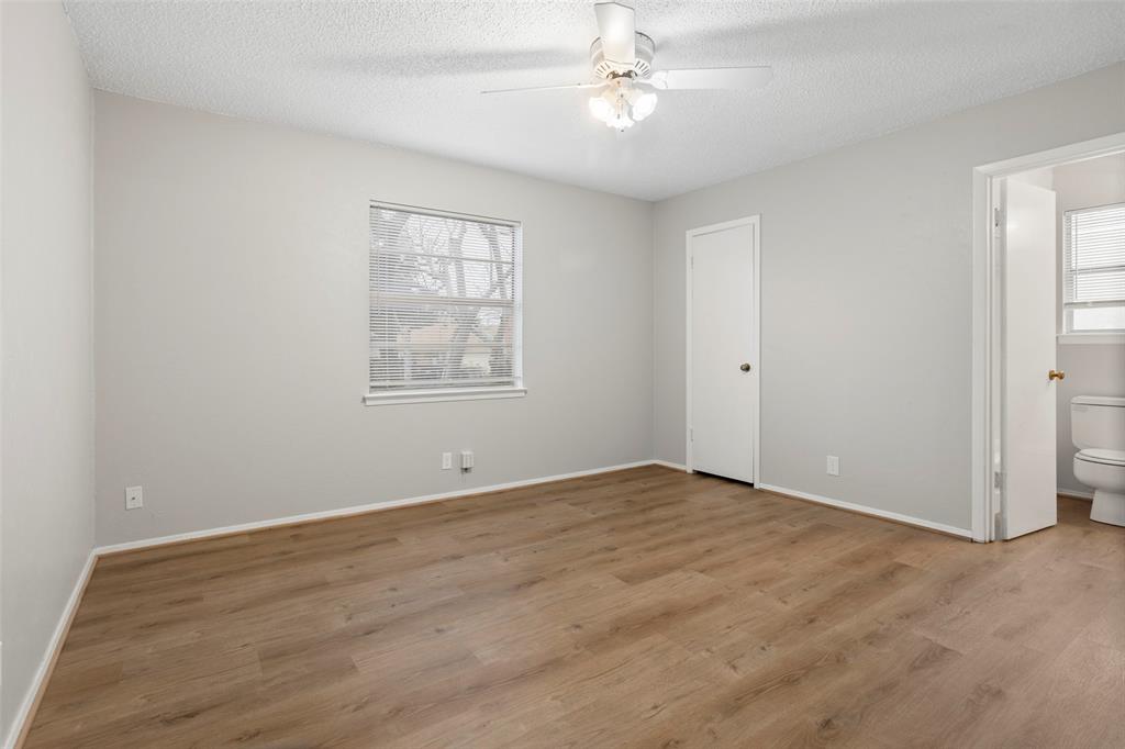 1024 Edgewood Trail Benbrook, TX 76126 - Photo 24 of 28 a view of an empty room with a window