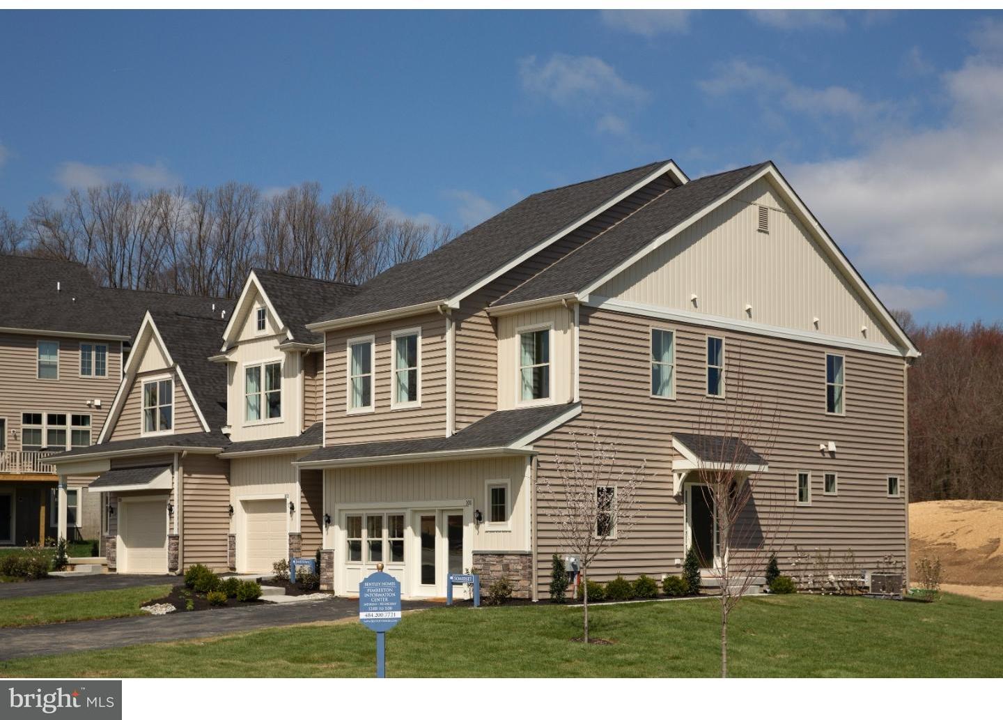 9 Sparrow Ridge Court Kennett Square, PA 19348 - Photo 15 of 16 Exterior Side