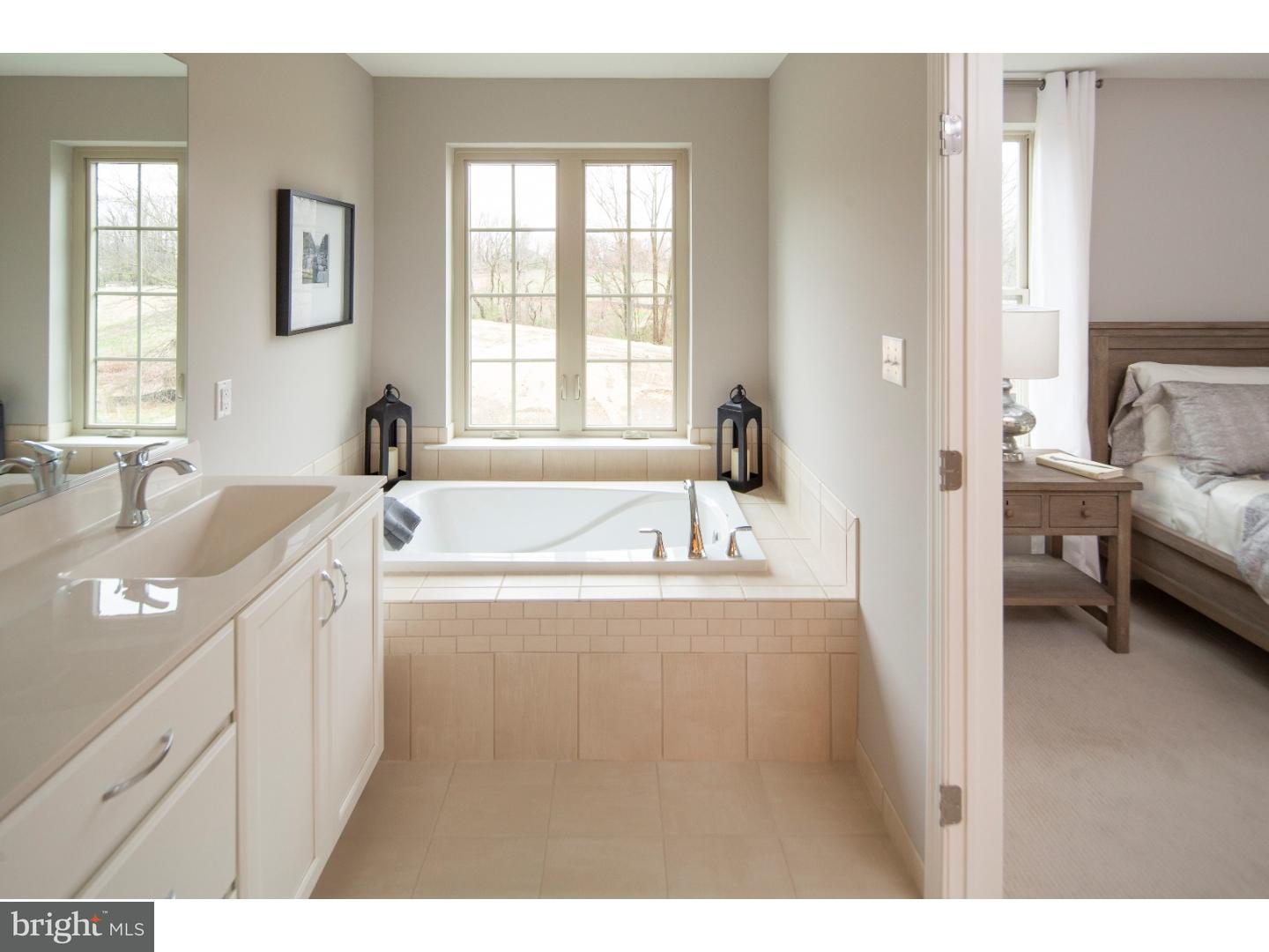 9 Sparrow Ridge Court Kennett Square, PA 19348 - Photo 10 of 16 Master Bathroom