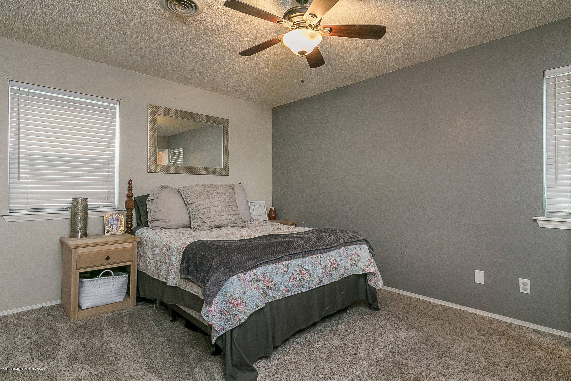5218 South Fannin Street Amarillo, TX 79110 - Photo 8 of 16 008_Bedroom 1