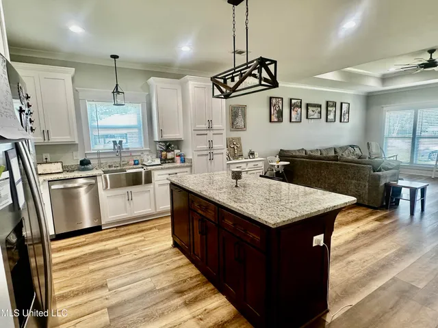 $265,000 | 118 Trevor Lane, Lucedale, MS 39452