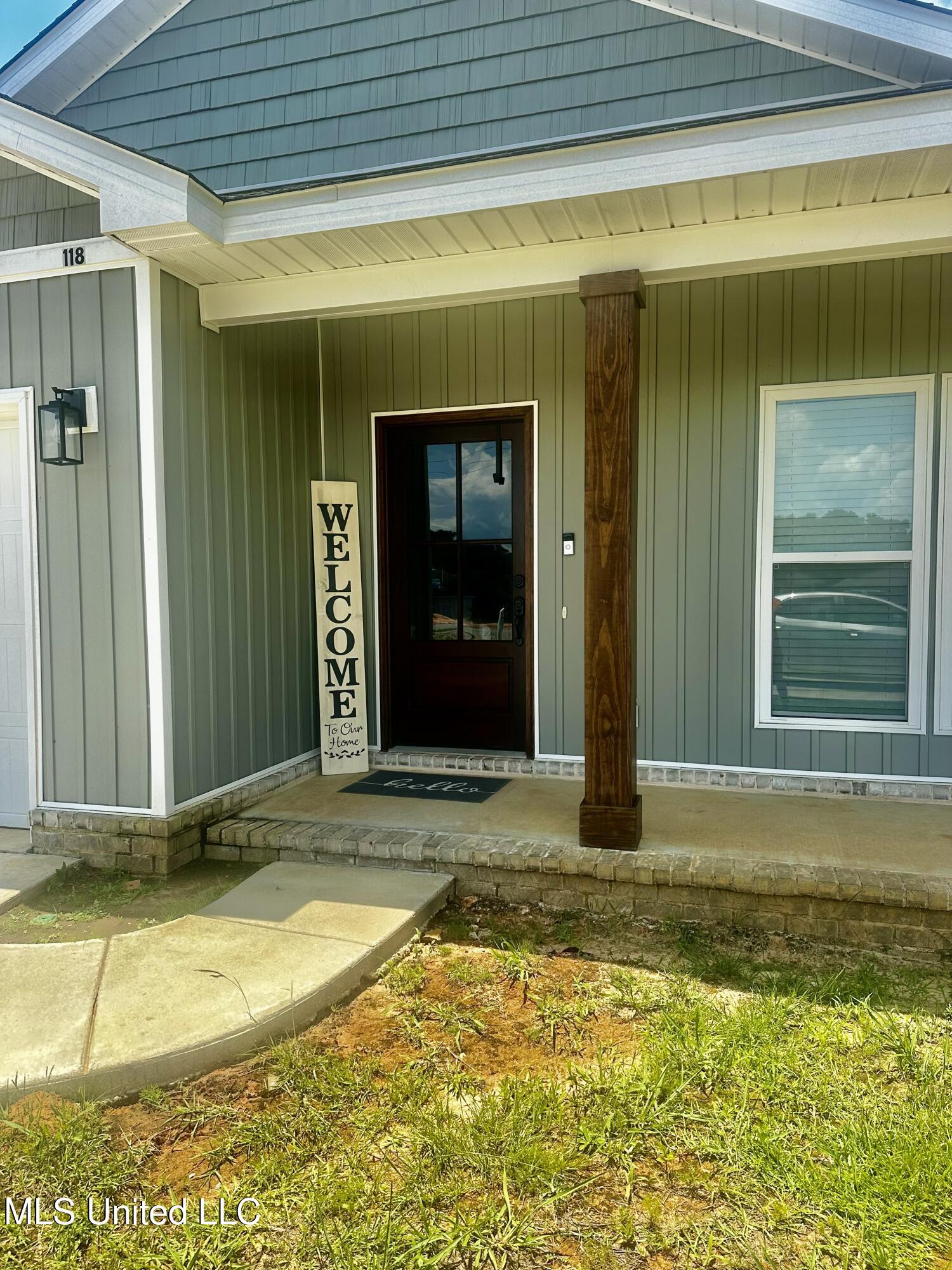 118 Trevor Lane Lucedale, MS 39452 - Photo 4 of 28 IMG_0601