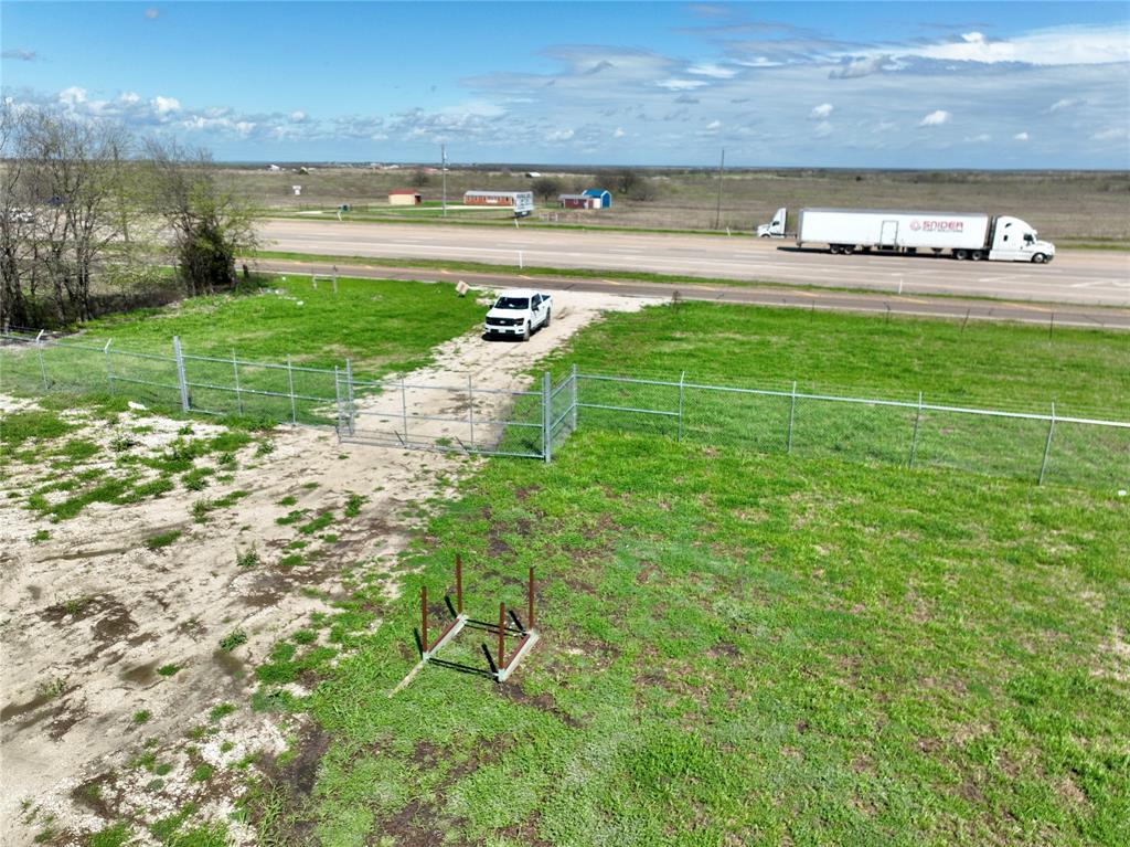 8.06 Northwest Mckinney Street Rice, TX 75155 - Photo 4 of 11 a view of a lake with a big yard