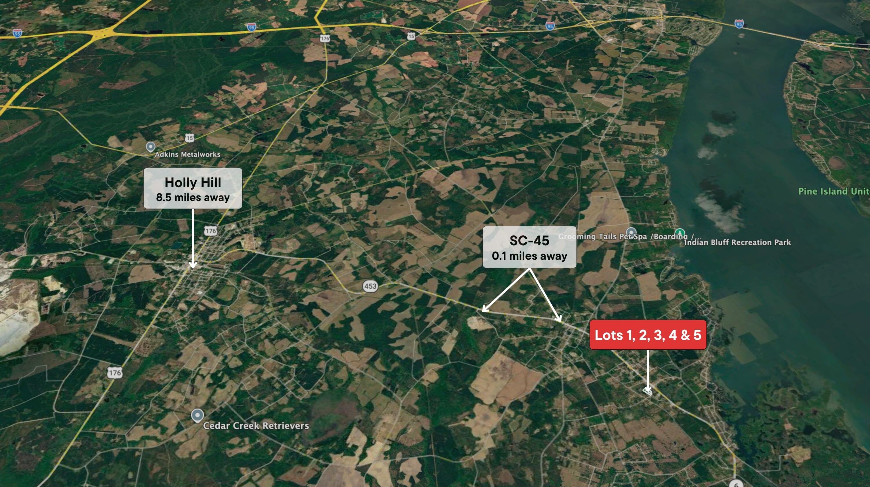 1 Broken Arrow Road Eutawville, SC 29048 - Photo 21 of 32 21