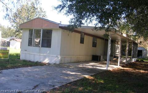 1054 Sparrow Road Wauchula, FL 33873 - Photo 1 of 1