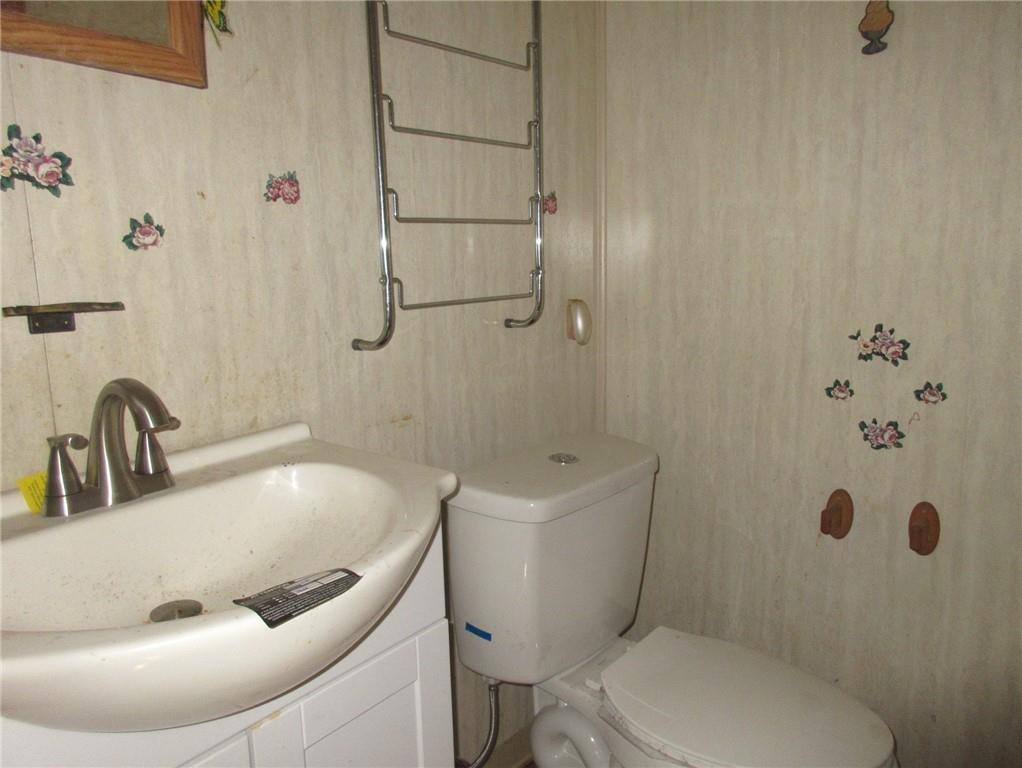 Main Floor Powder Room