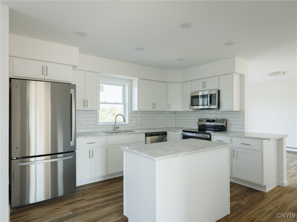 13023 Fuller Road Adams, NY 13606 - Photo 15 of 50 Kitchen