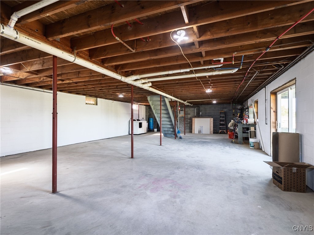 13023 Fuller Road Adams, NY 13606 - Photo 36 of 50 Basement