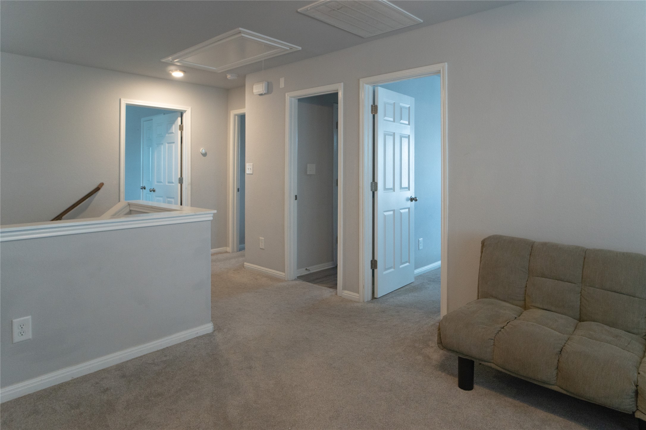 160 Shearwater Lane Leander, TX 78641 - Photo 10 of 24 a living room with furniture and a couch