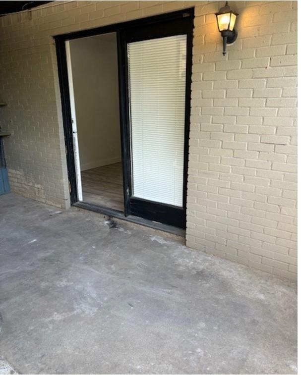 2729 Hurstview Drive, Unit A Hurst, TX 76054 - Photo 19 of 21 Back pation