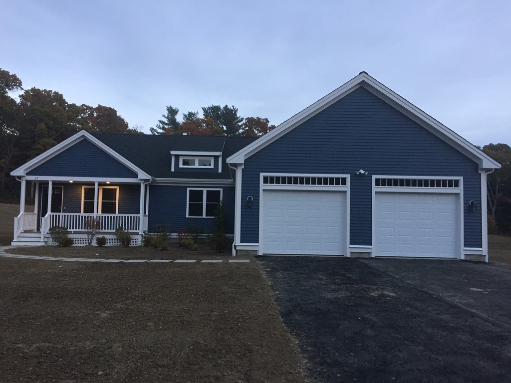 27 Ridge Street, Unit 14PP Berkley, MA 02779 - Photo 1 of 10 Gallery Image 1