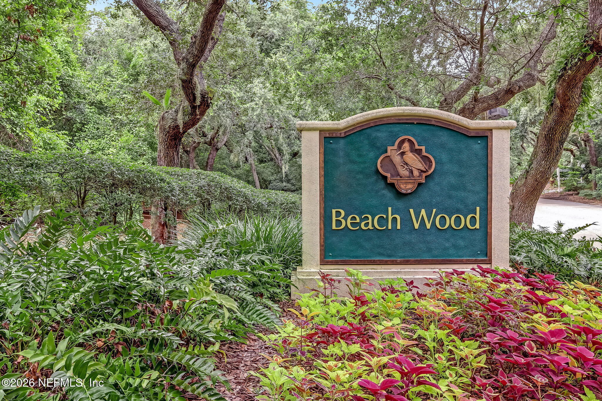 2109 Beachwood Road Fernandina Beach, FL 32034 - Photo 18 of 31 31-web-or-mls-1_Beach Wood Sign Hi-Res