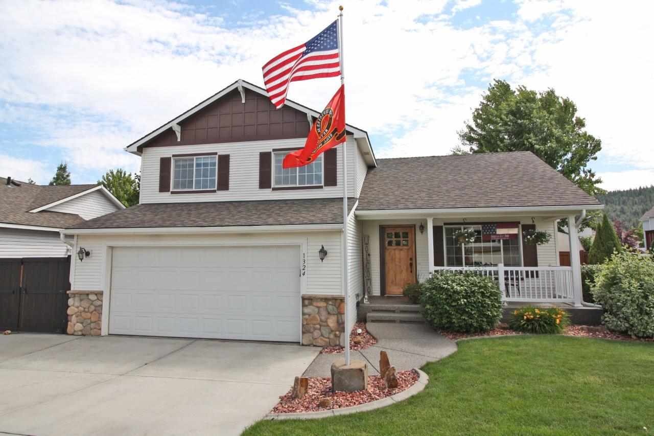 1324 North Simpson Road Liberty Lake, WA 99019 - Photo 1 of 20 Gallery Image 1