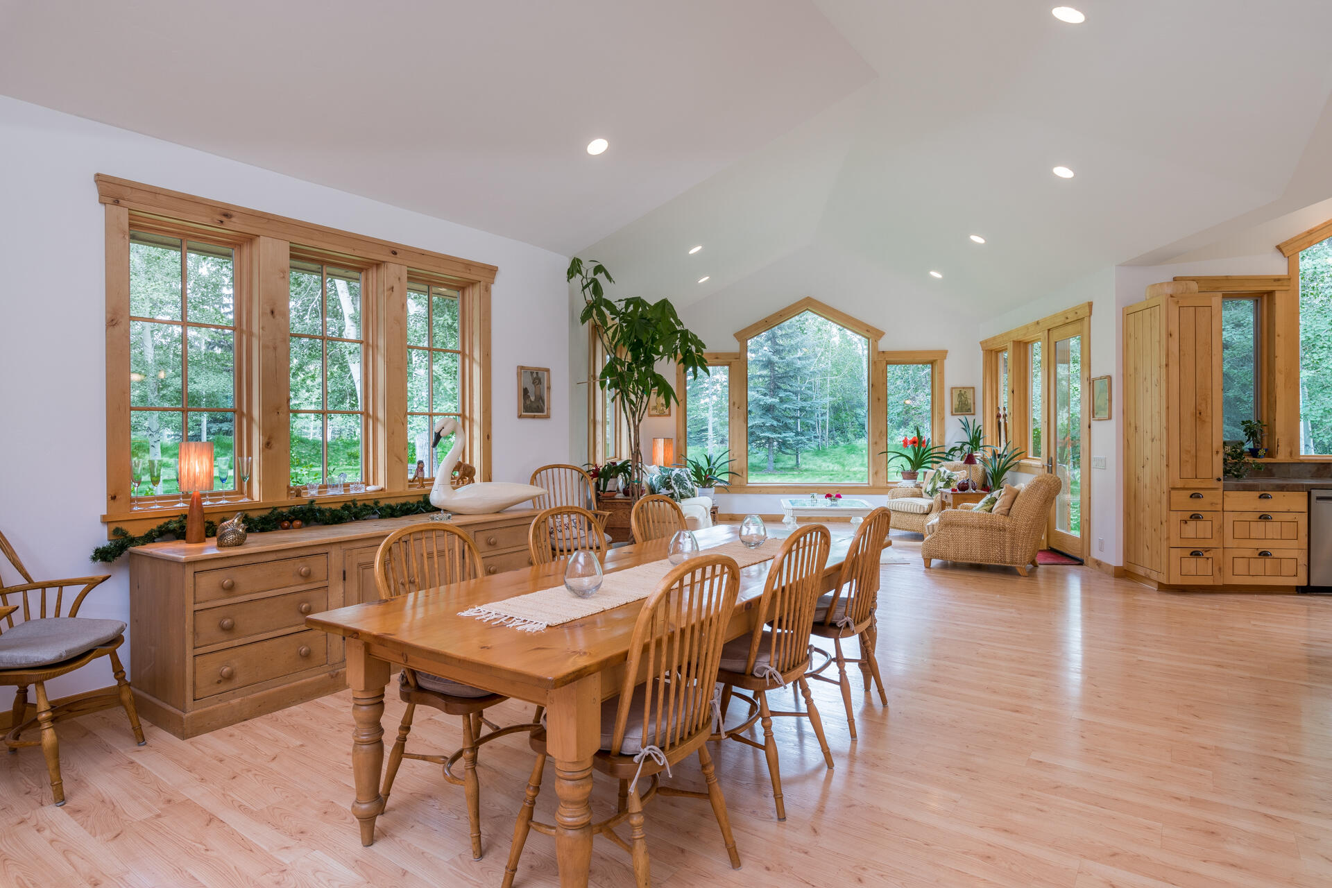101 Willow Road Blaine County, ID 83333 - Photo 11 of 32 Dining Area