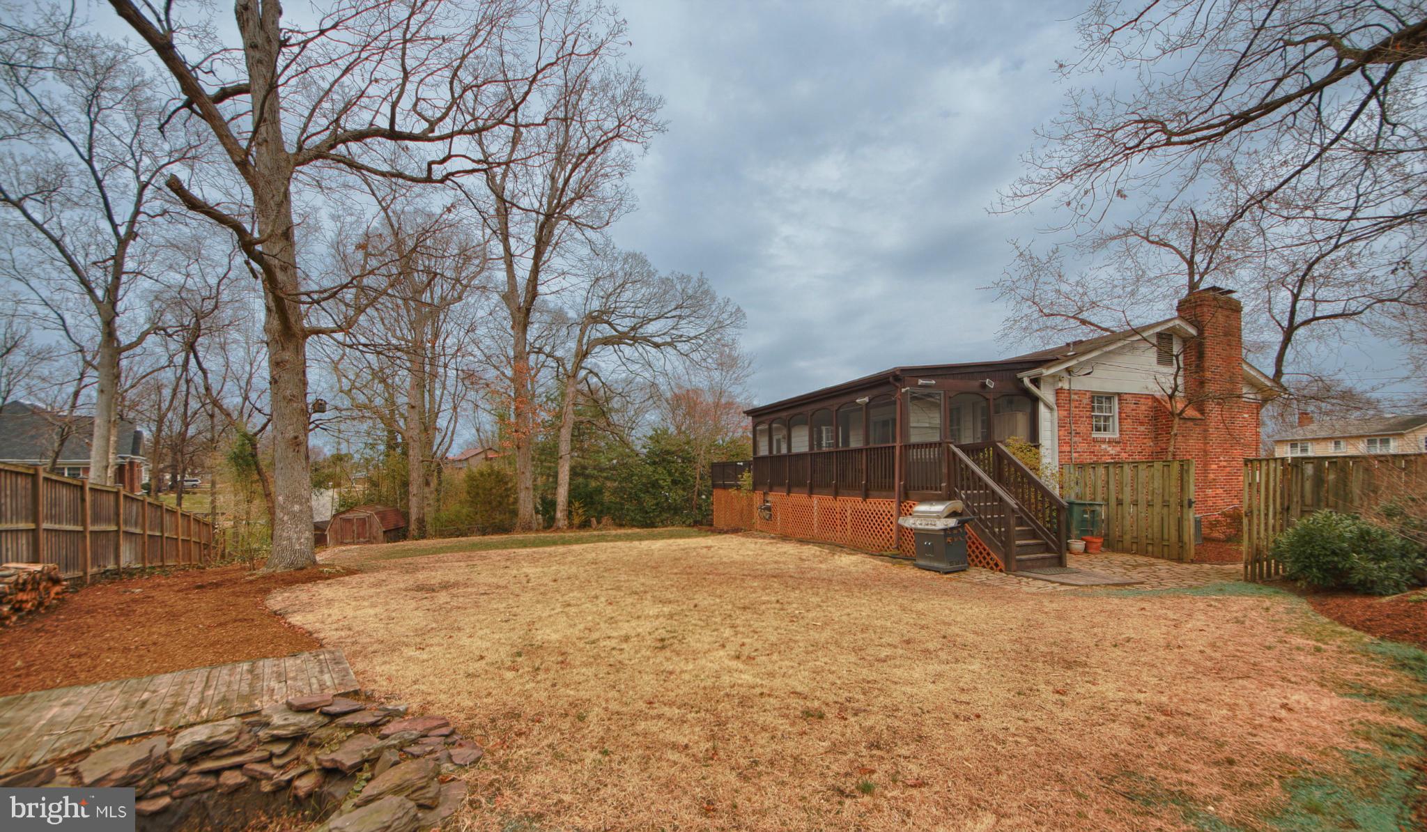 3414 Ramsgate Terrace Alexandria, VA 22309 - Photo 2 of 28 Exterior (Front)