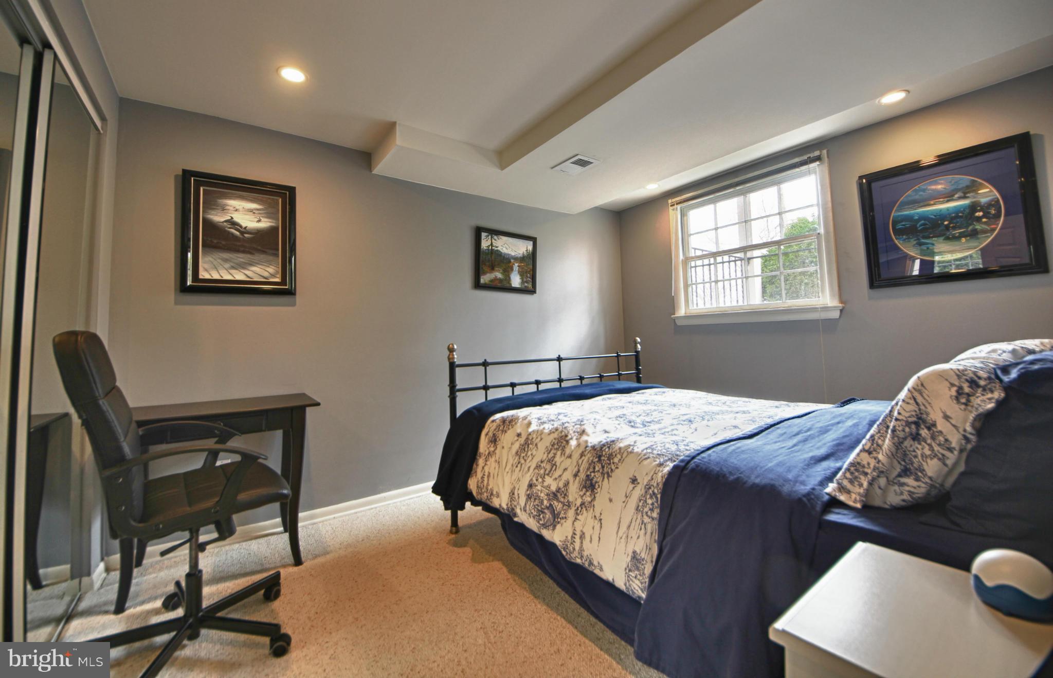3414 Ramsgate Terrace Alexandria, VA 22309 - Photo 17 of 28 Bedroom