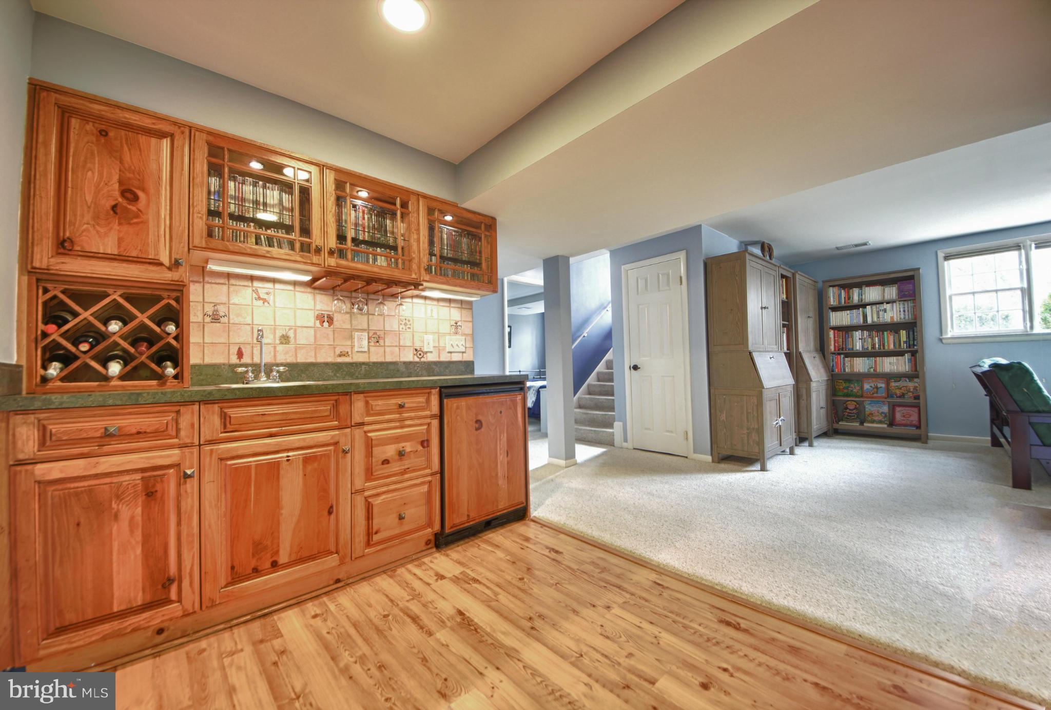 3414 Ramsgate Terrace Alexandria, VA 22309 - Photo 21 of 28 Family Room
