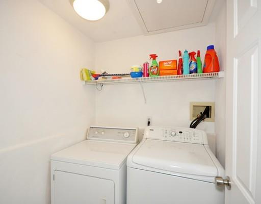 2 Conifer Hill Road Chelmsford, MA 01824 - Photo 18 of 32 a utility room with dryer and washer