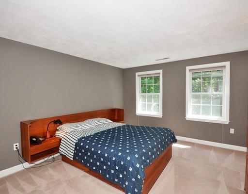 2 Conifer Hill Road Chelmsford, MA 01824 - Photo 26 of 32 a bedroom with bed and window