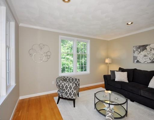 2 Conifer Hill Road Chelmsford, MA 01824 - Photo 4 of 32 a living room with furniture and a window