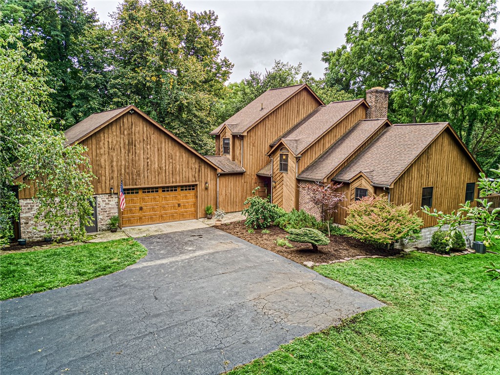 211 Basket Road Webster, NY 14580 - Photo 1 of 1 WELCOME TO 211 BASKET ROAD, WEBSTER! PRIVATE 5.2 A