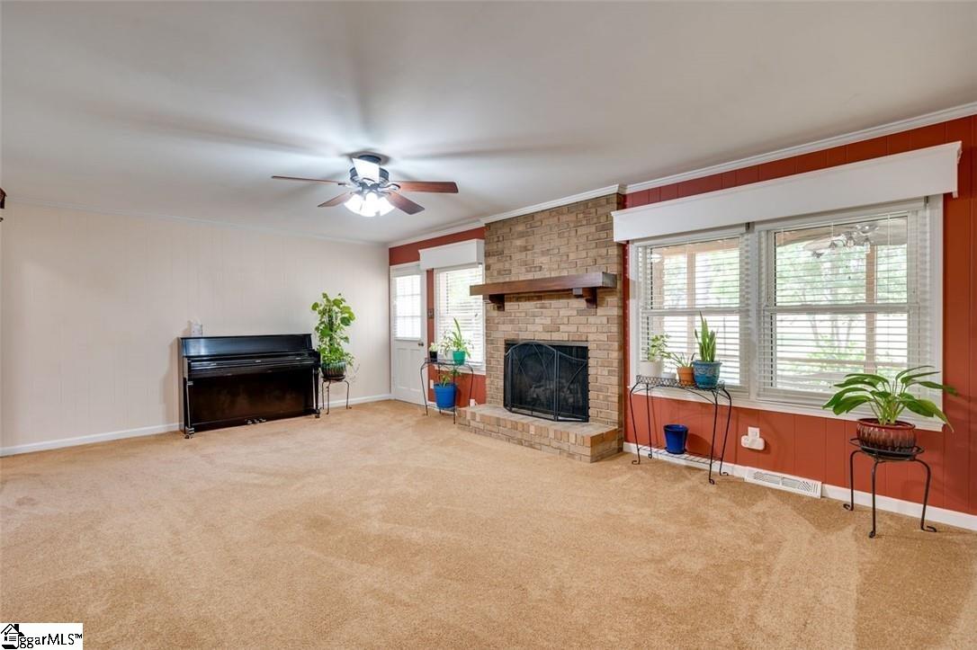1315 Northampton Road Anderson, SC 29621 - Photo 16 of 25