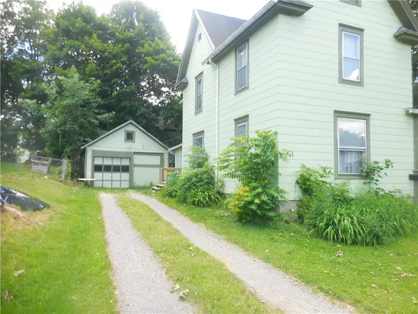 $94,900 | 54 Borden Avenue, Perry, NY 14530