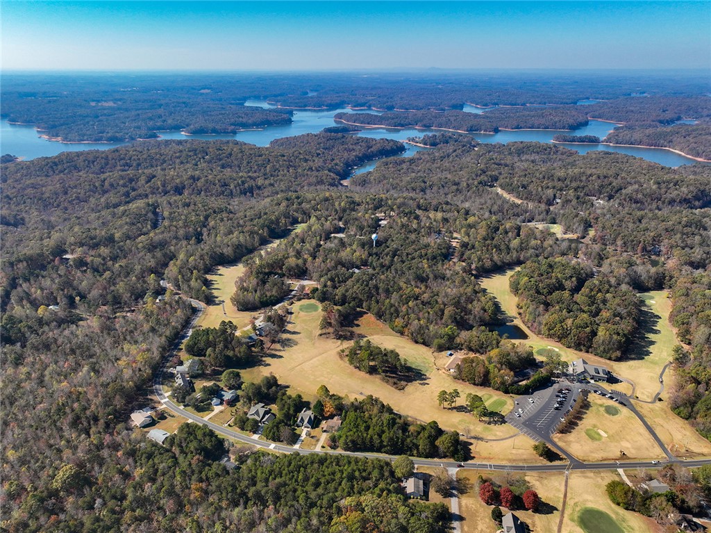 309 Nicklaus Road Westminster, SC 29693 - Photo 1 of 11 Lot is on far-right fairway