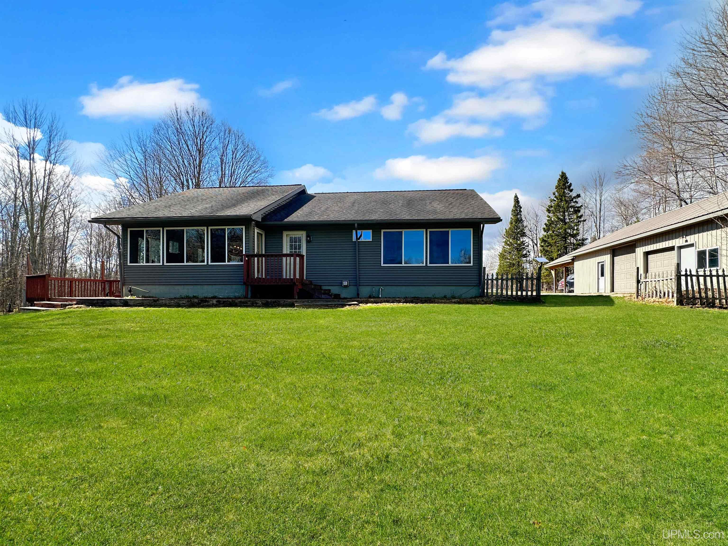 3902 Luoma Road Chatham, MI 49816 - Photo 32 of 38