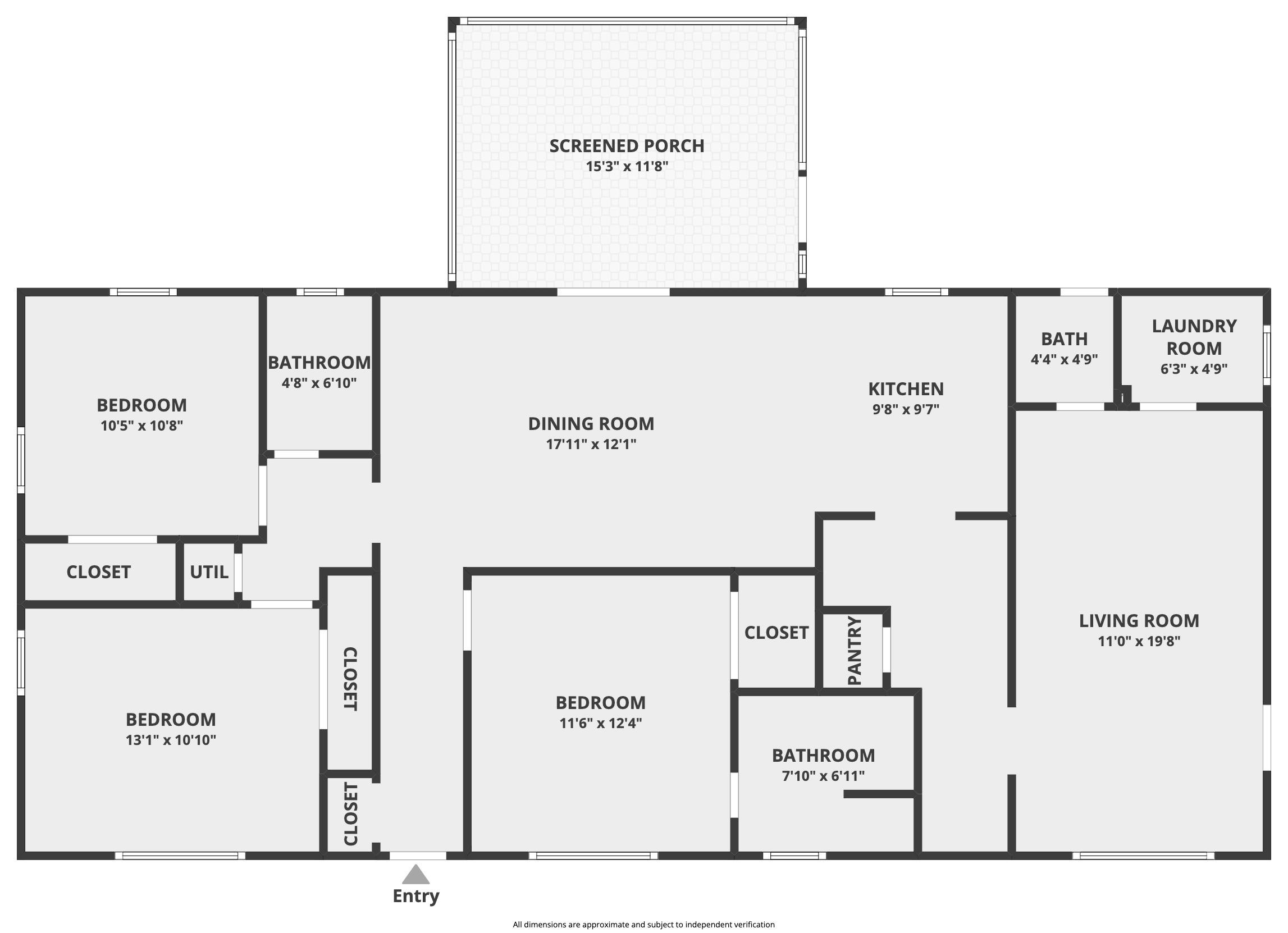 163 Sinclair Road Tallahassee, FL 32312 - Photo 27 of 35 Gallery Image 27